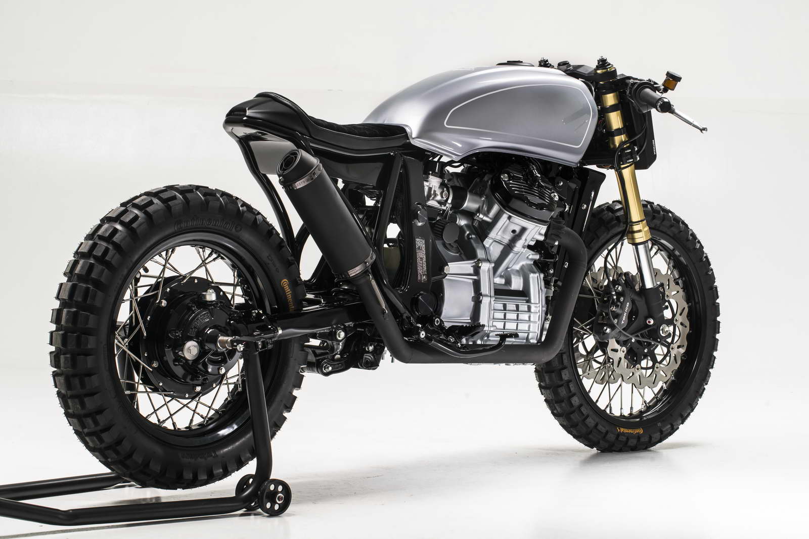 Honda CX 500 Motoism